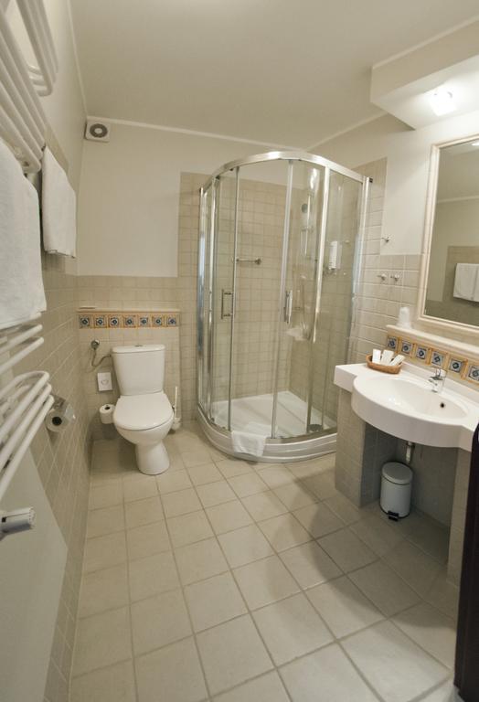 Hotel Zubrowka Spa & Wellness Białowieża 部屋 写真