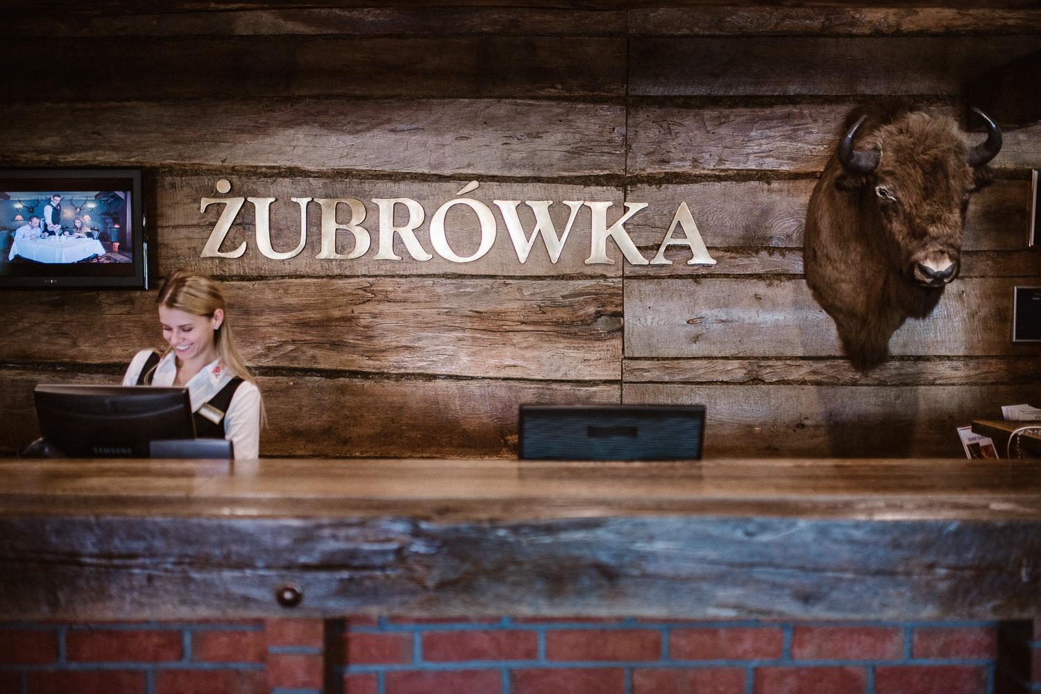 Hotel Zubrowka Spa & Wellness Białowieża エクステリア 写真