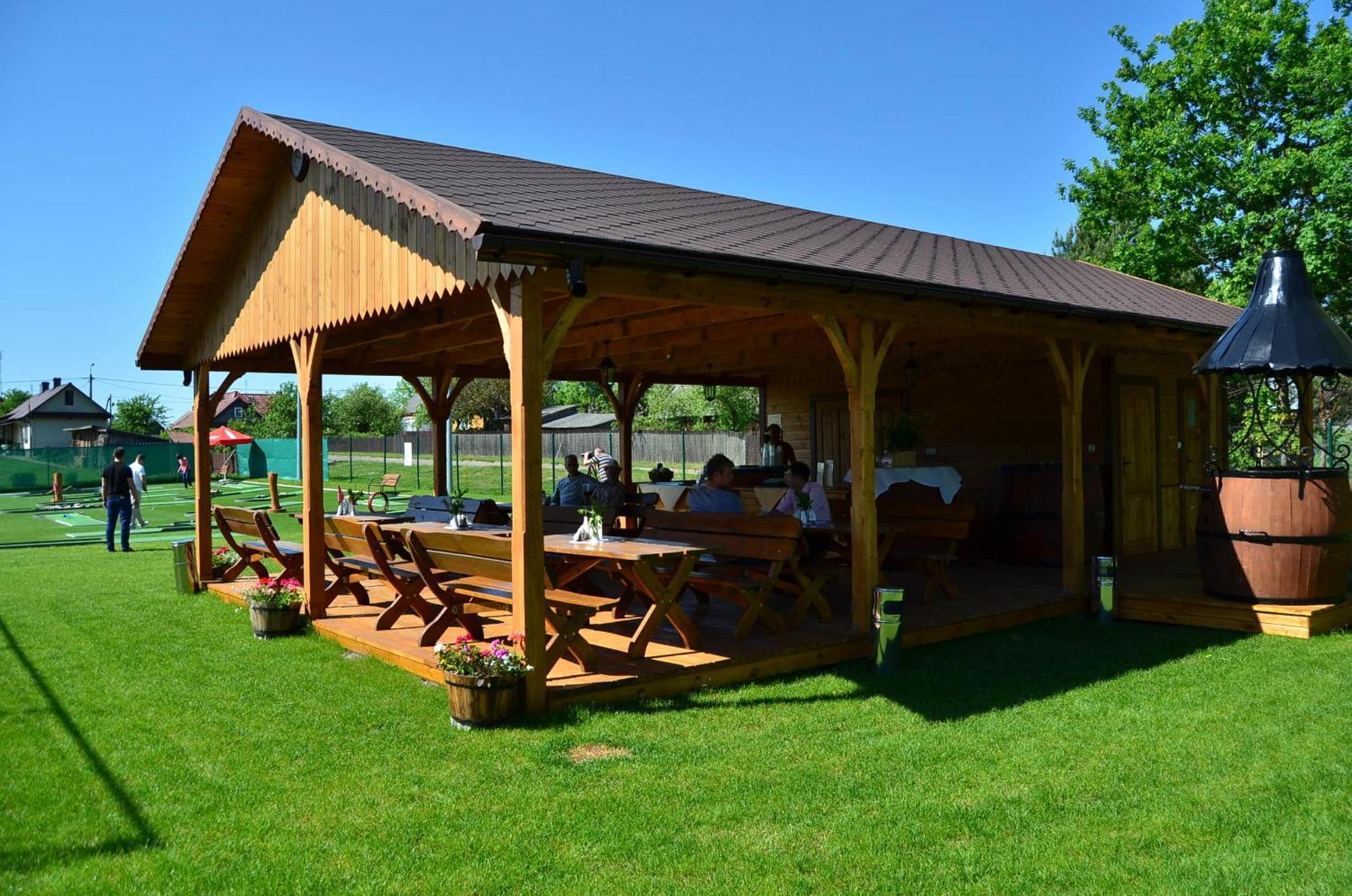 Hotel Zubrowka Spa & Wellness Białowieża エクステリア 写真