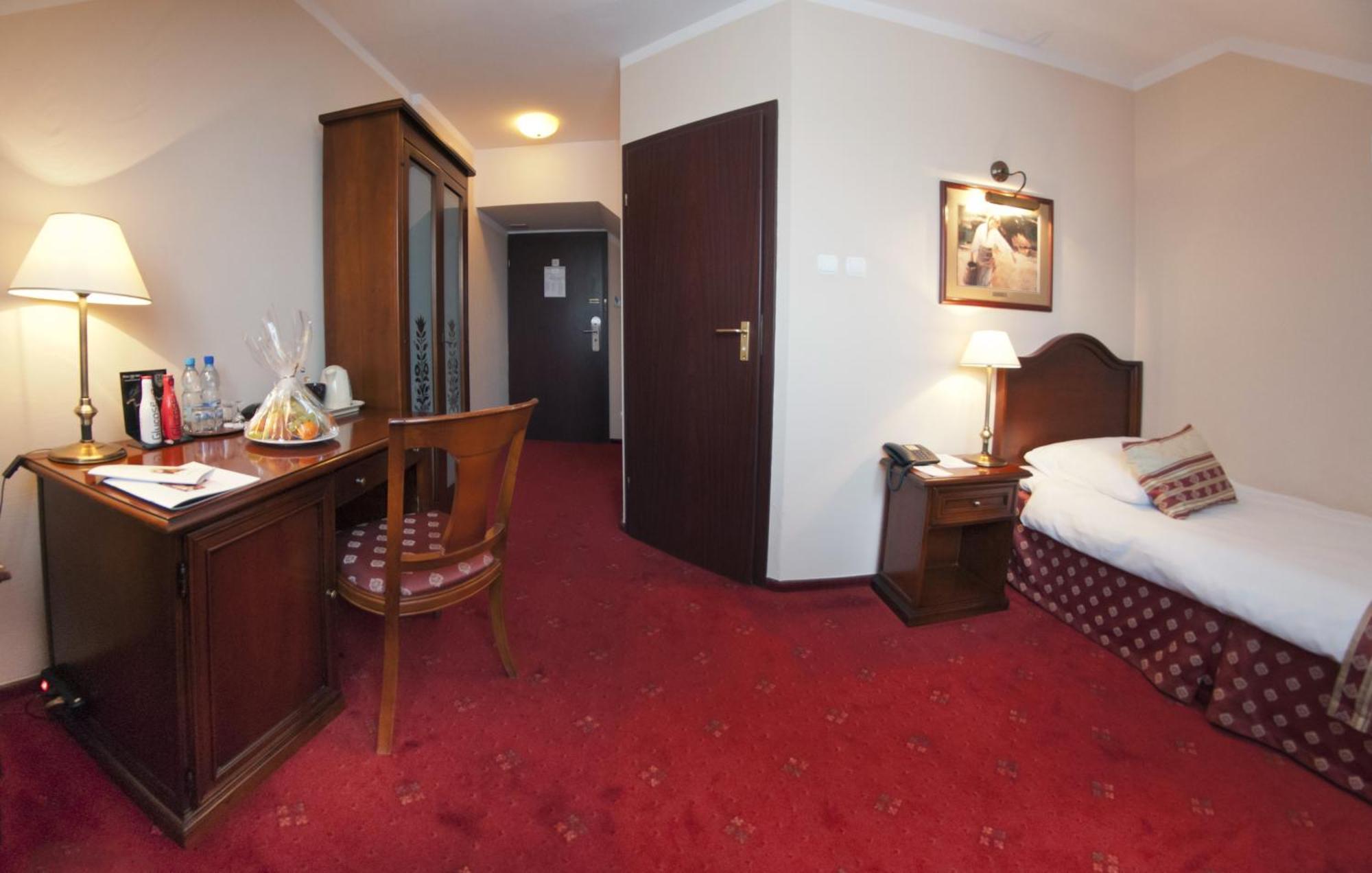 Hotel Zubrowka Spa & Wellness Białowieża 部屋 写真